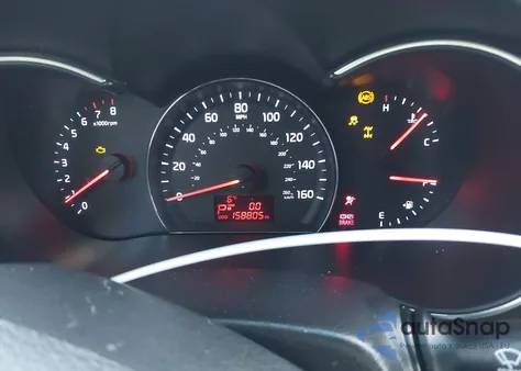 2015 Kia Sorento Lx V6 из США, поврежденный, VIN 5XYKTDA74FG637415